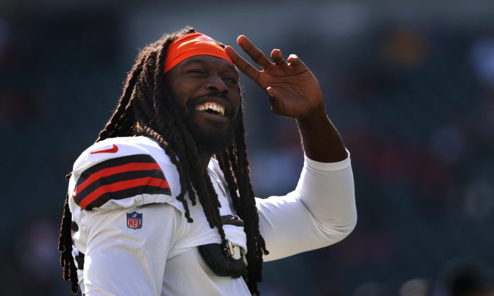 NFL Rumors Ravens expected to capture DE Jadeveon Clowney amid RB JK