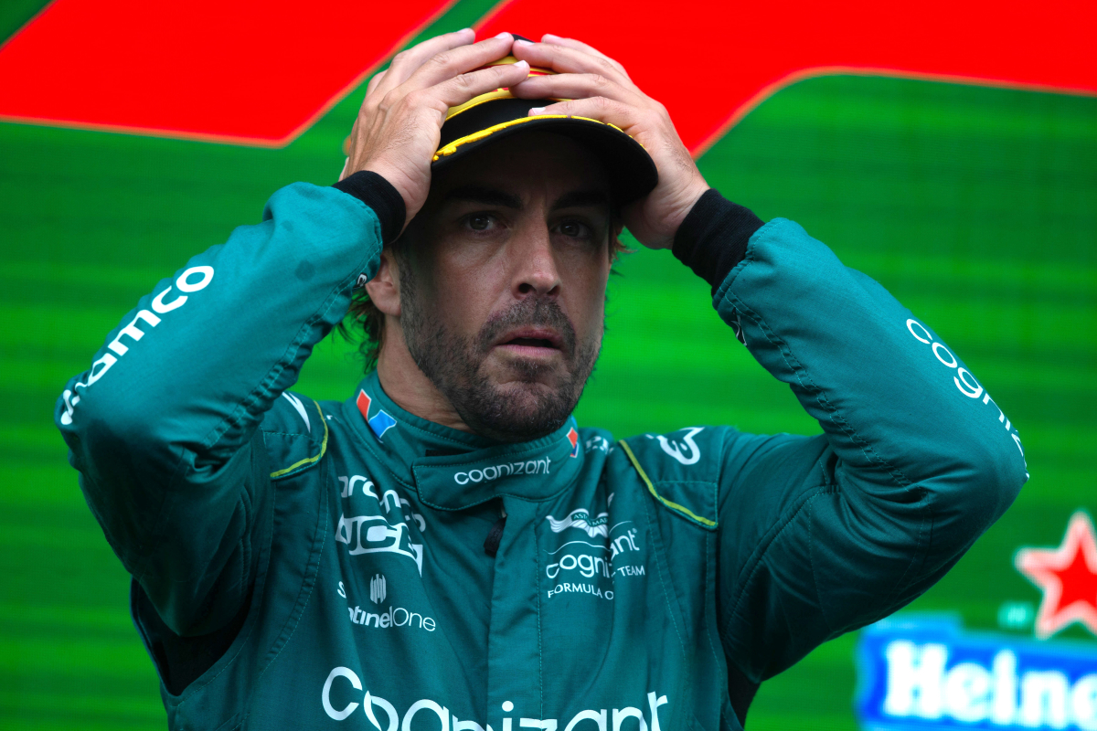 Fernando Alonso