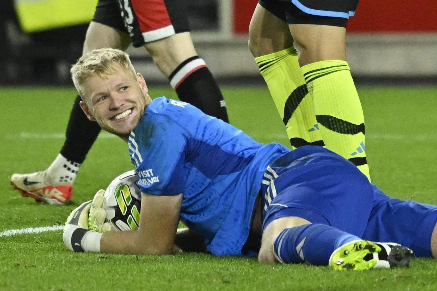 Aaron Ramsdale