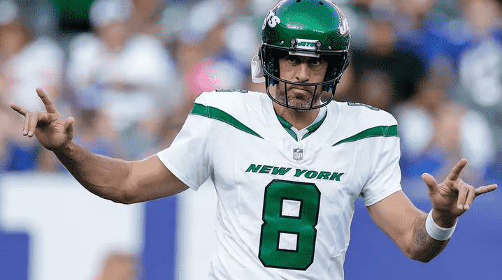 Aaron Rodgers min