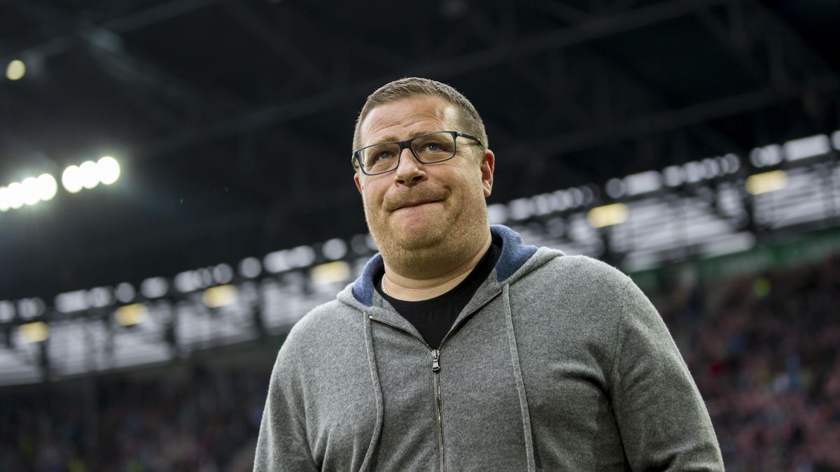 Max Eberl