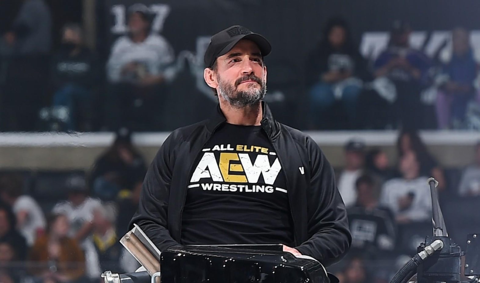 CM Punk