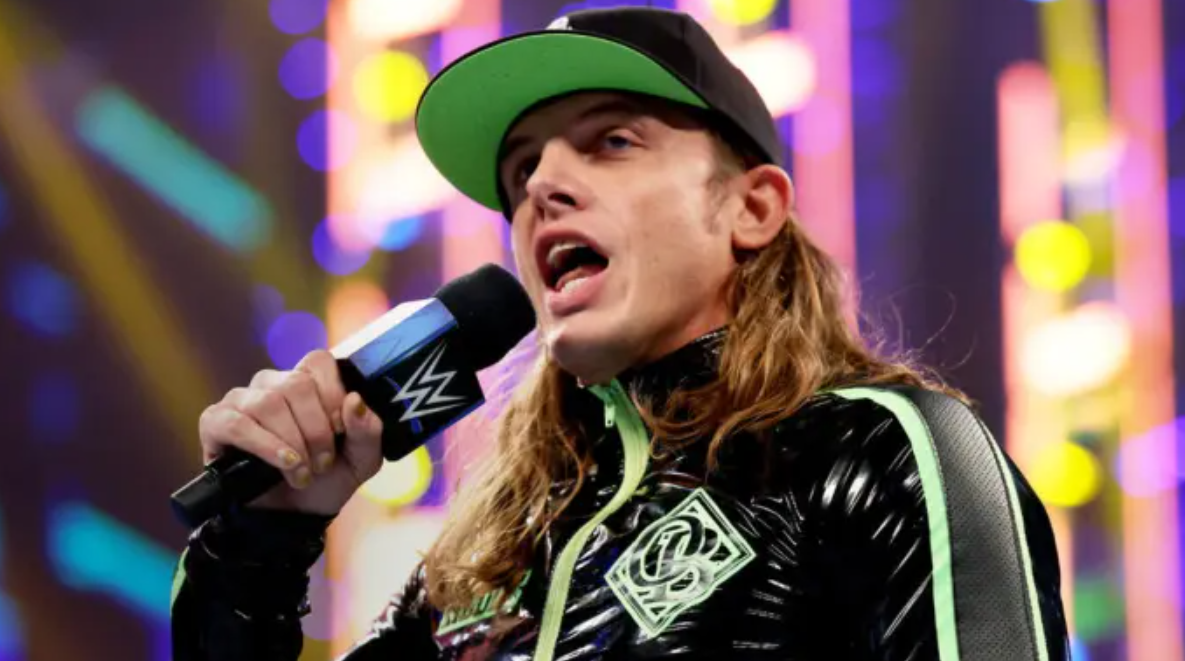 Matt Riddle