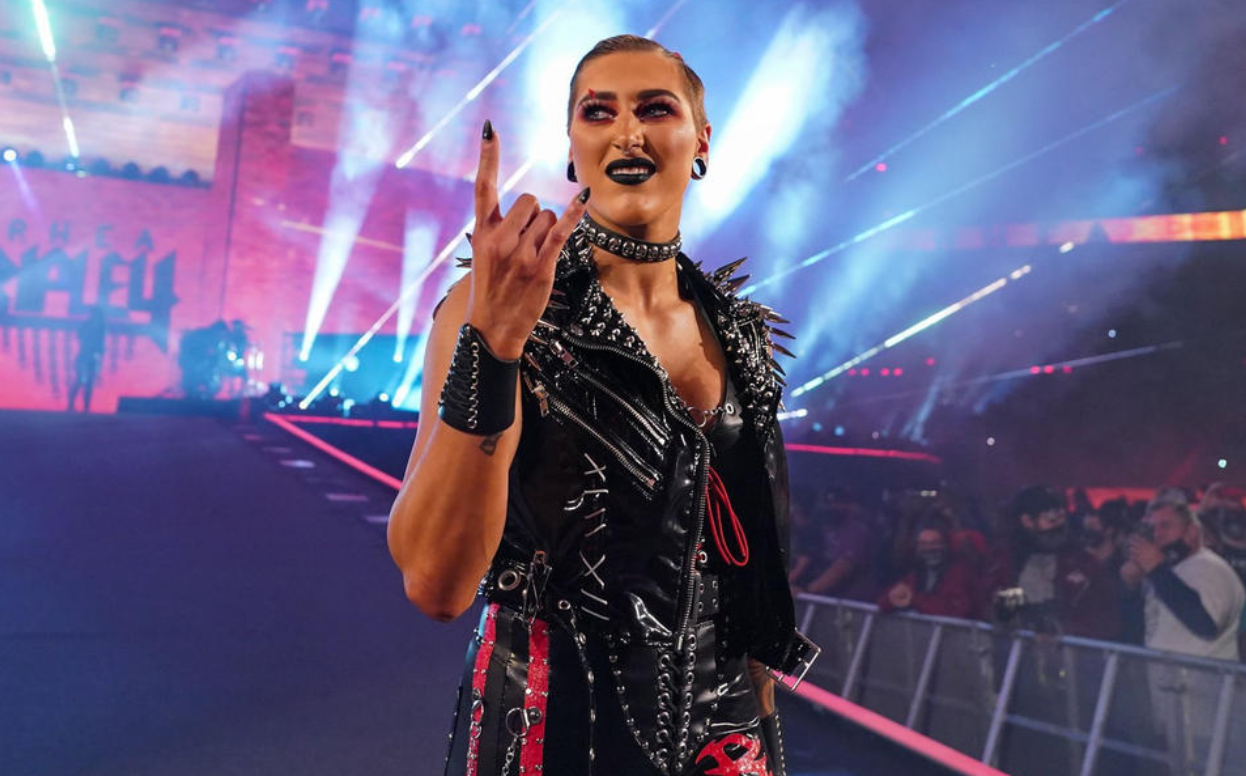 Rhea Ripley