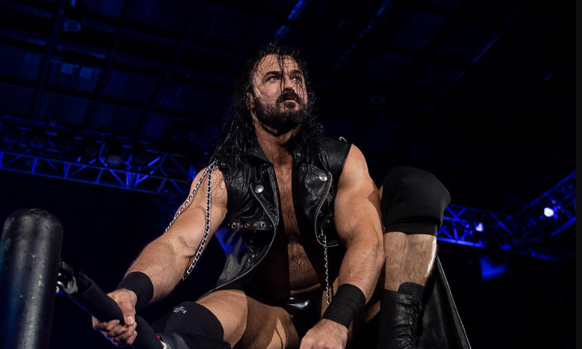Drew McIntyre