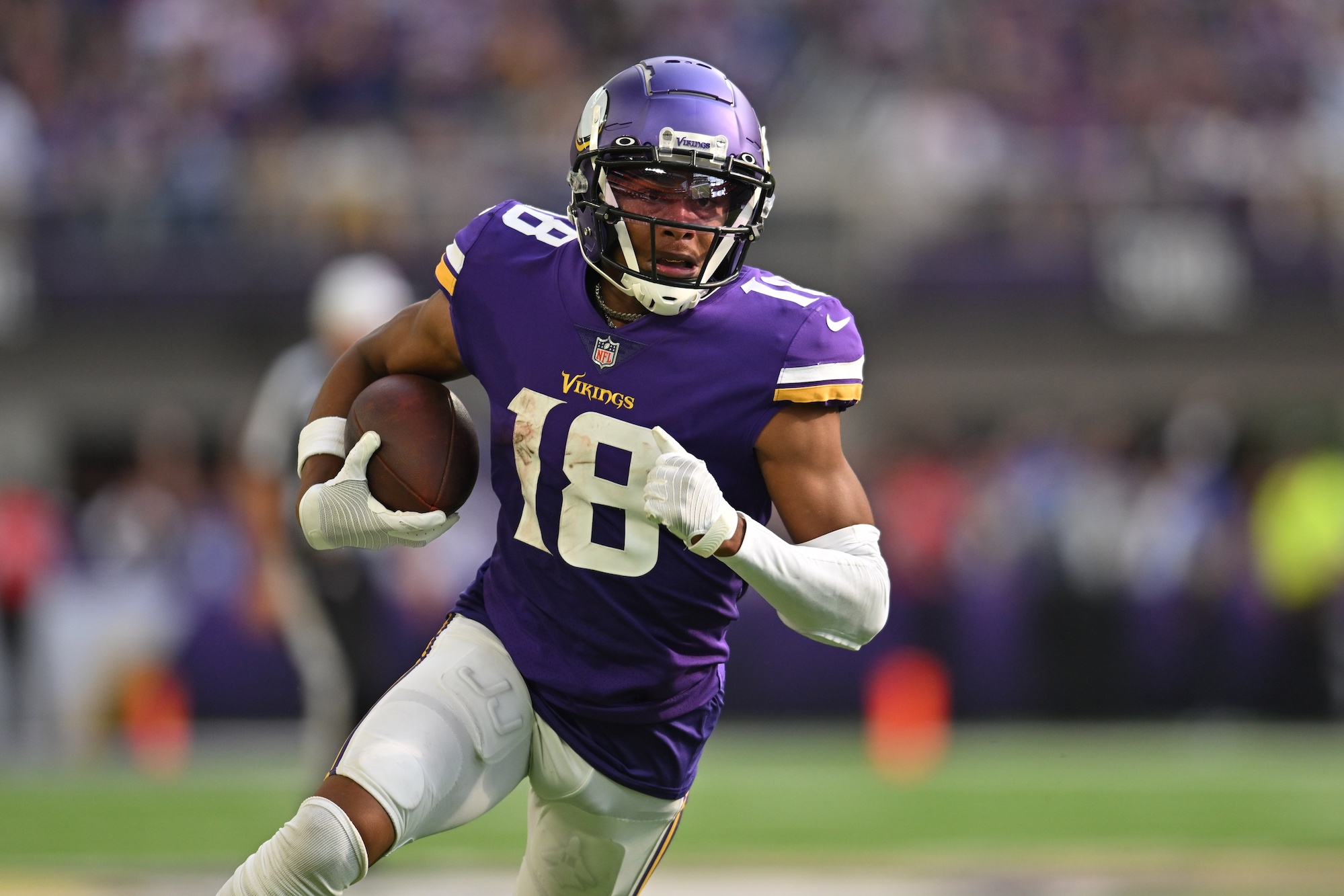 Justin Jefferson