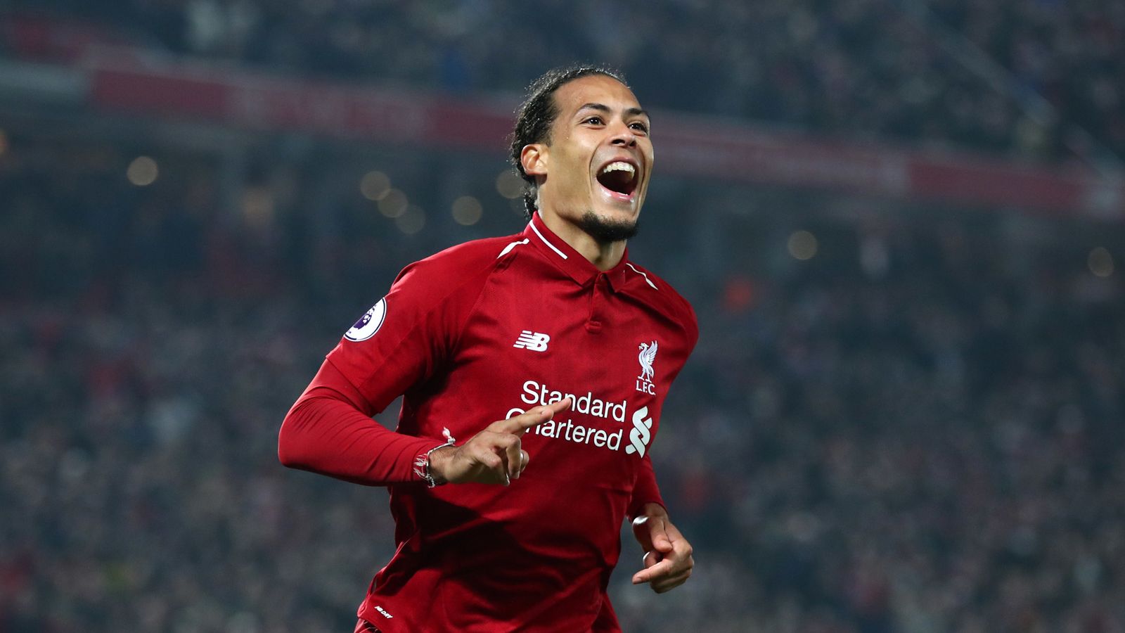 Virgil van Dijk
