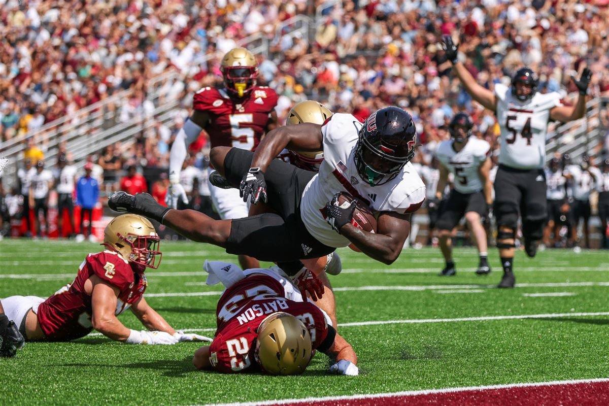 Boston College