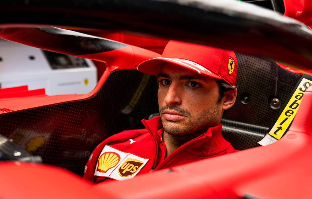 Carlos Sainz