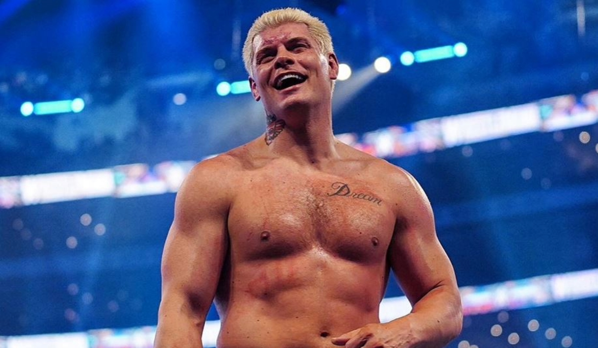 Cody Rhodes