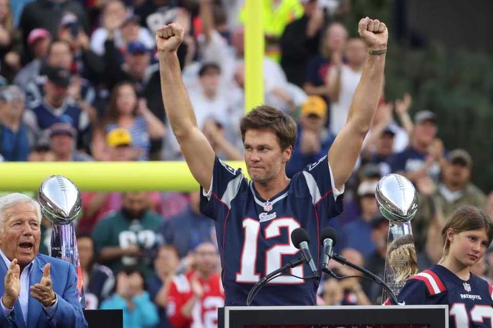 Tom Brady