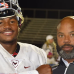 Who is Eagles RB D'Andre Swift's father Darren, going viral on social media?