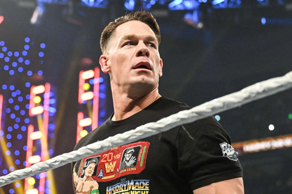 John Cena