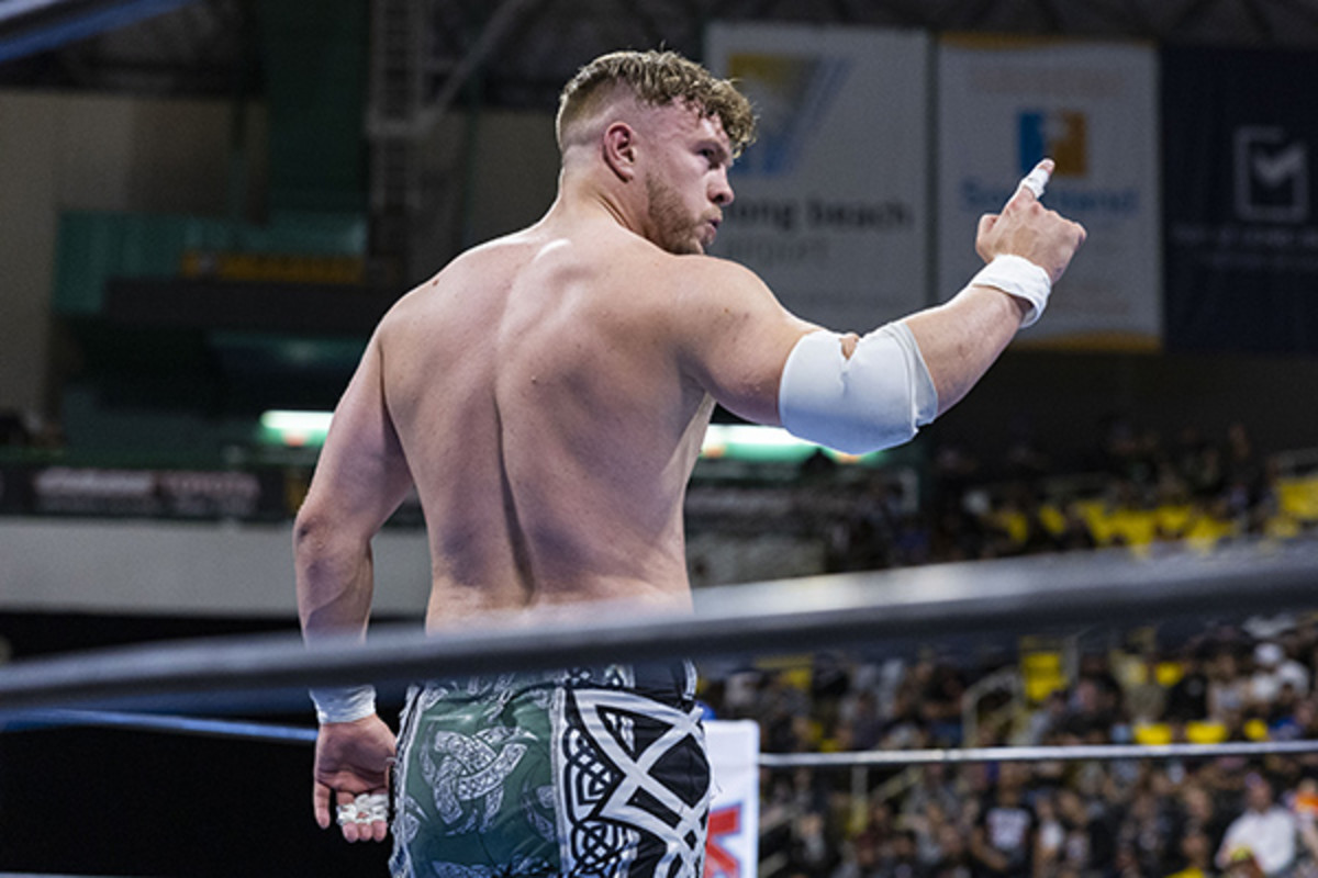 Will Ospreay