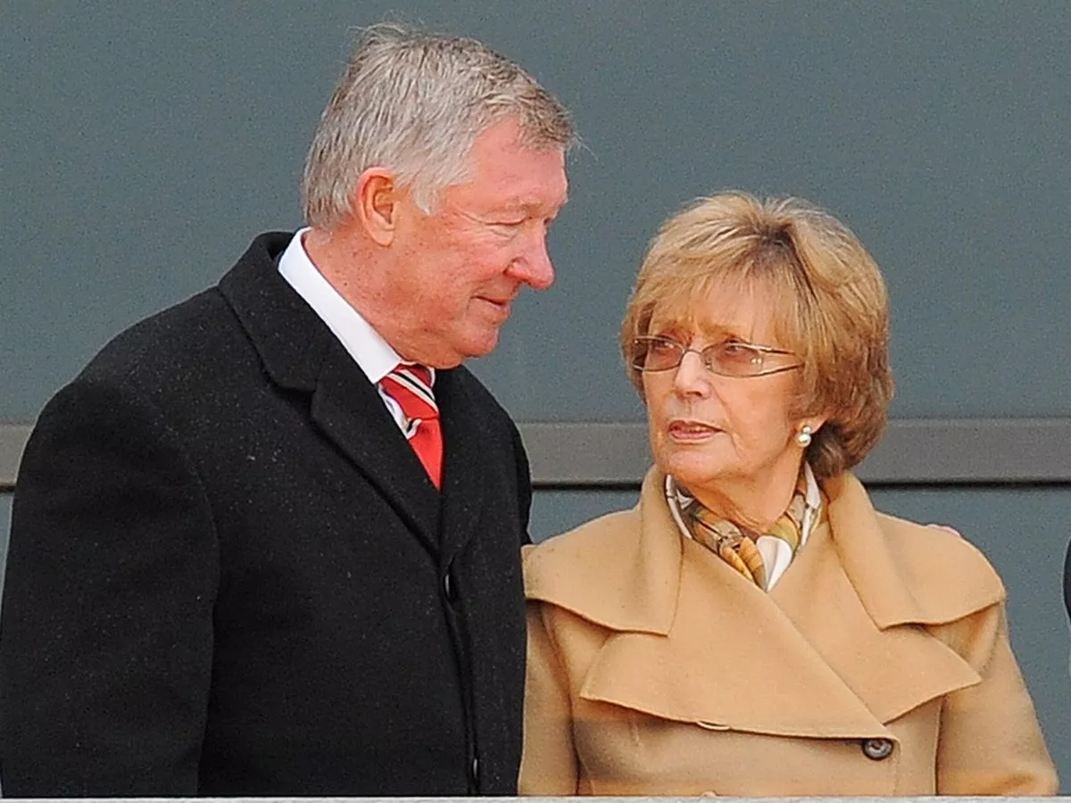 Sir Alex Ferguson