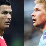 UCL champ Kevin De Bruyne silent approval highlights Cristiano Ronaldo's playmaking prowess