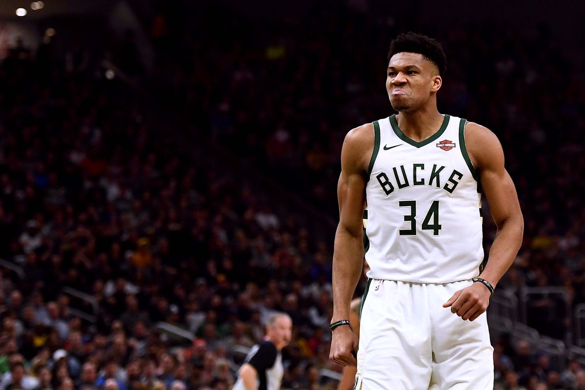 Giannis Antetokounmpo