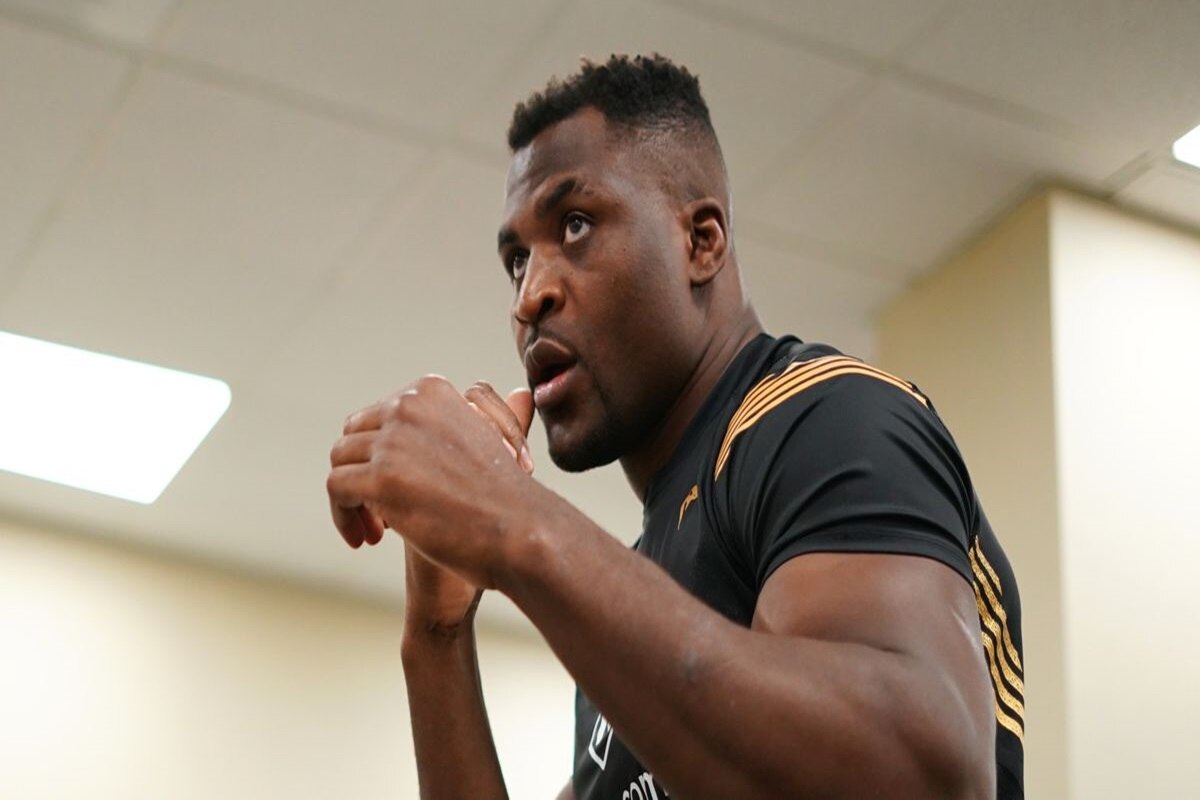 Francis Ngannou