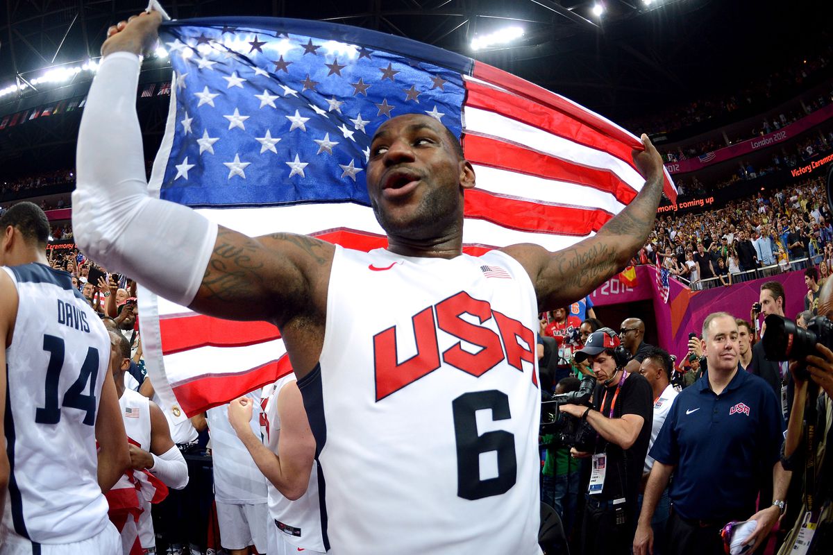 LeBron James