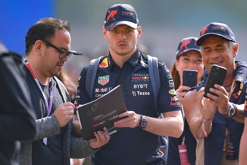 Max Verstappen