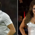 Irish model Hazel O'Sullivan doubted husband Andros Townsend for cheating after hilarious Twitter search result surfaced