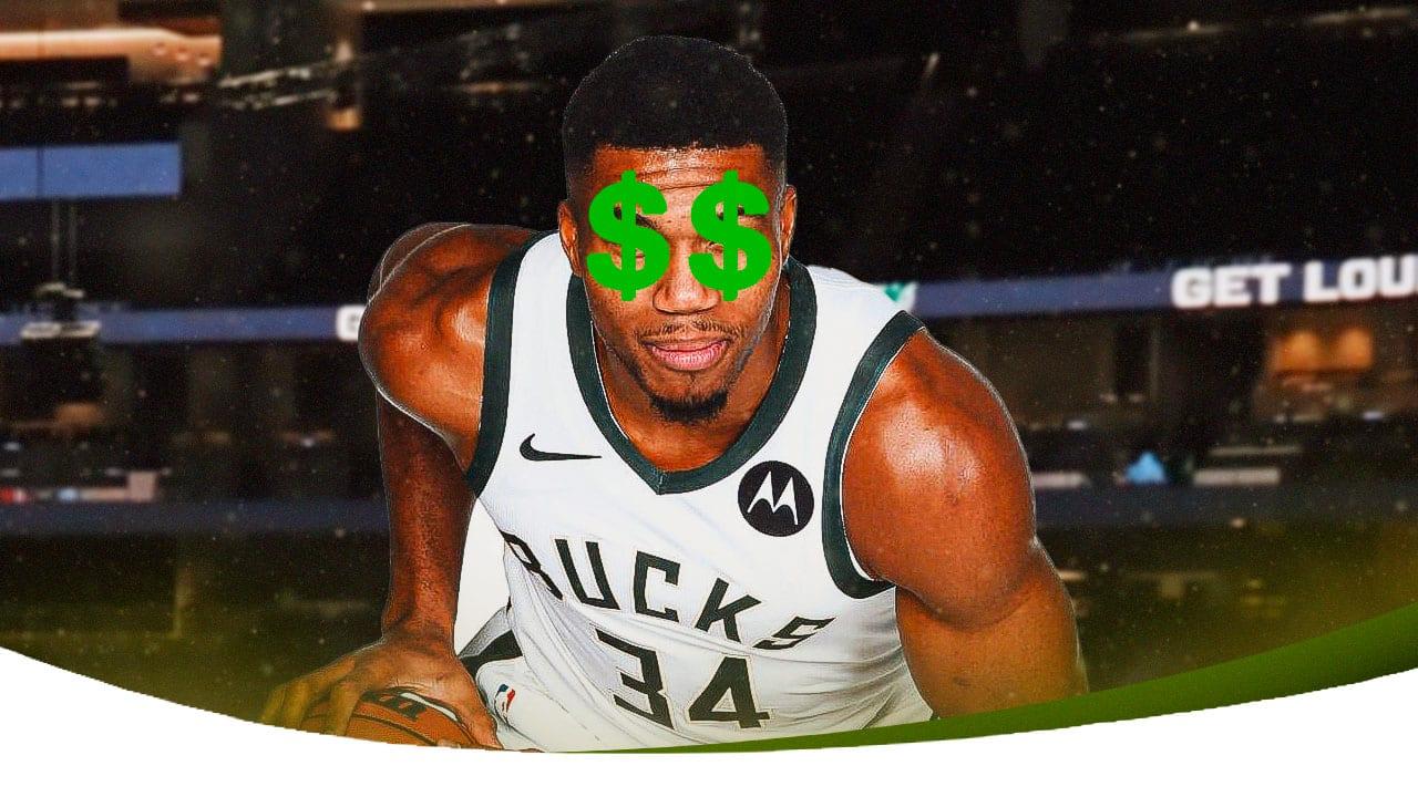 Giannis Antetokounmpo