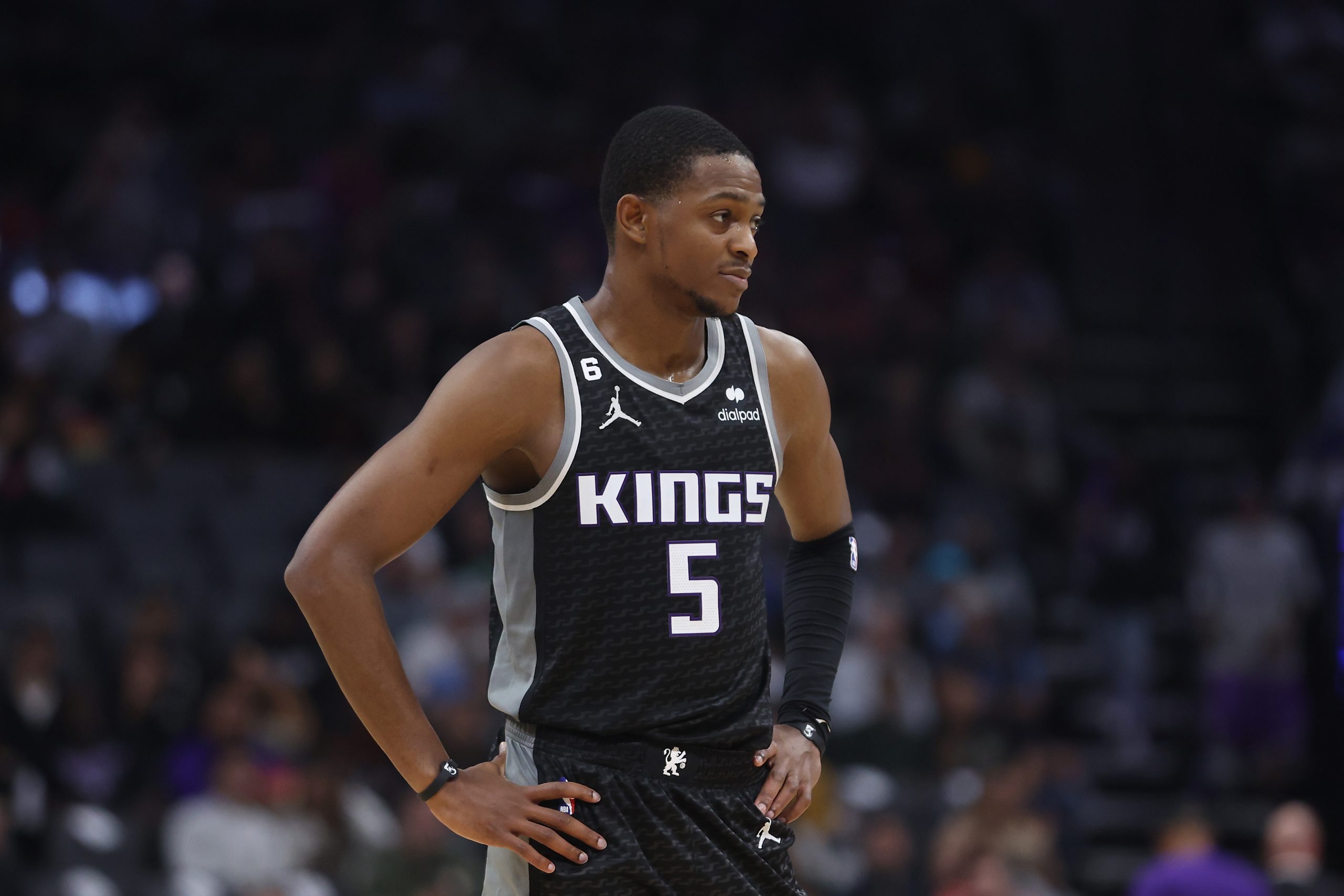 De’Aaron Fox