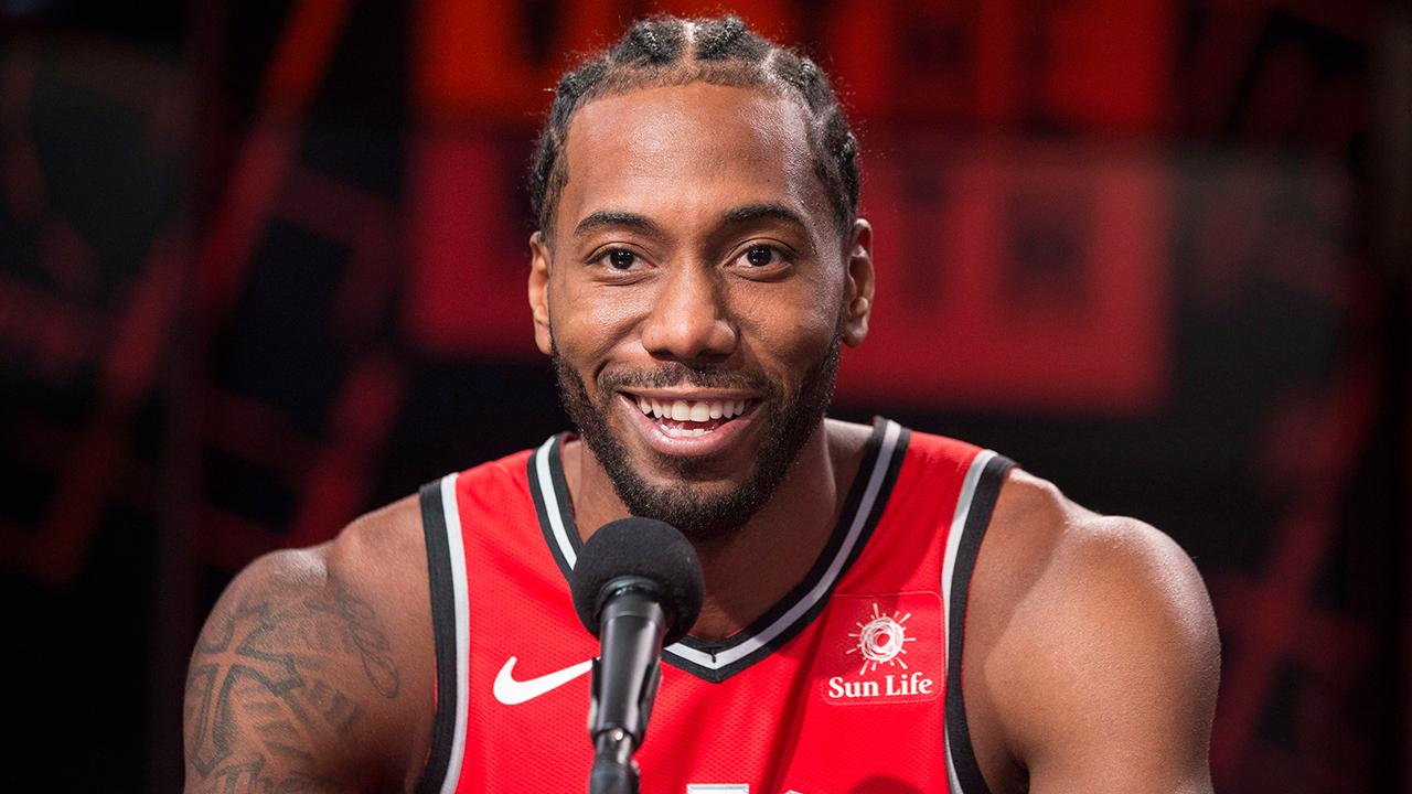 Kawhi Leonard