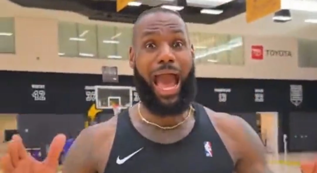 LeBron James