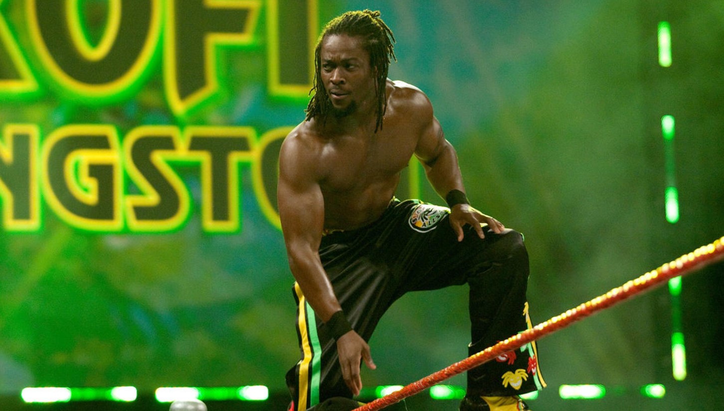 Kofi Kingston