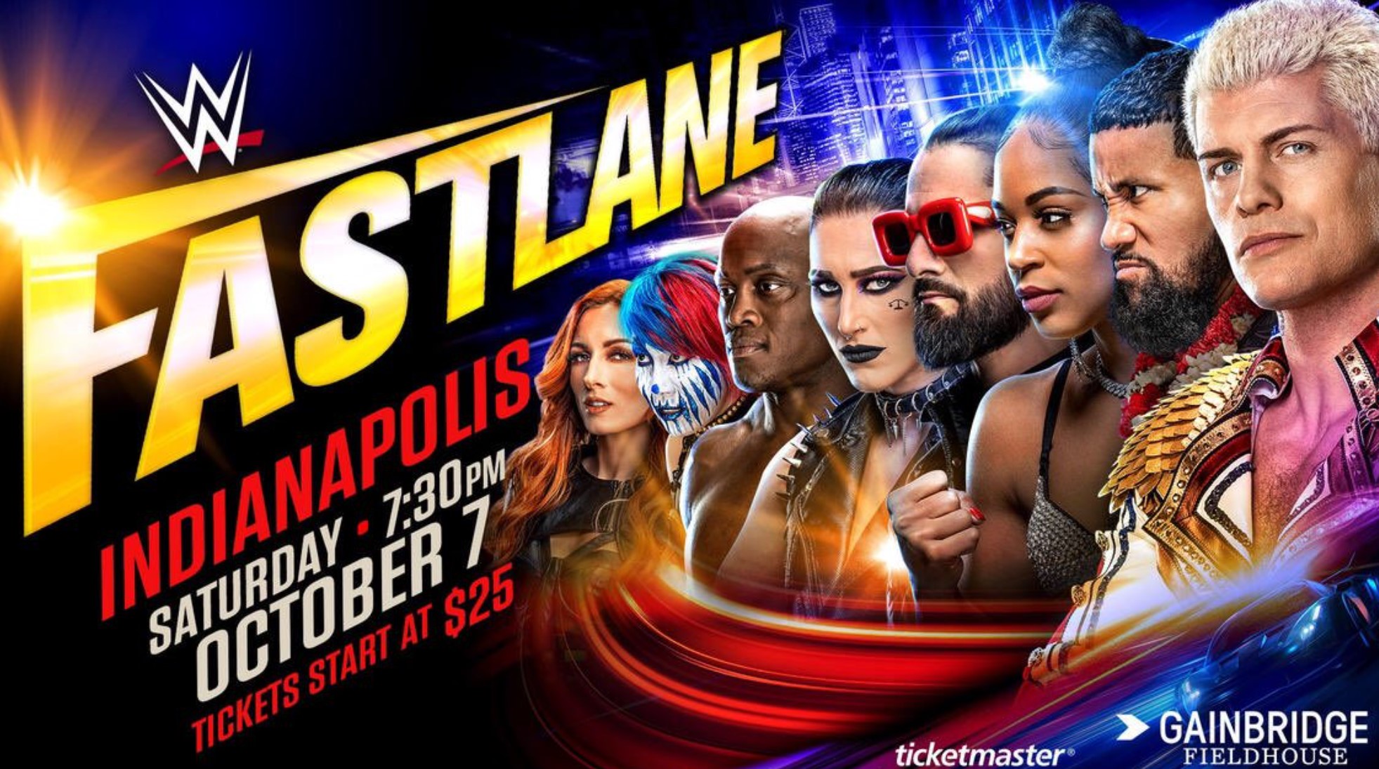 WWE Fastlane