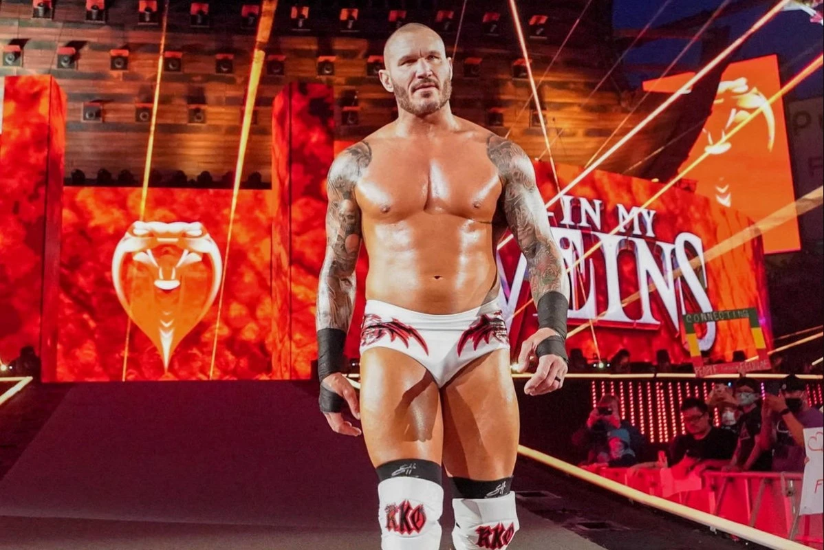 Randy Orton