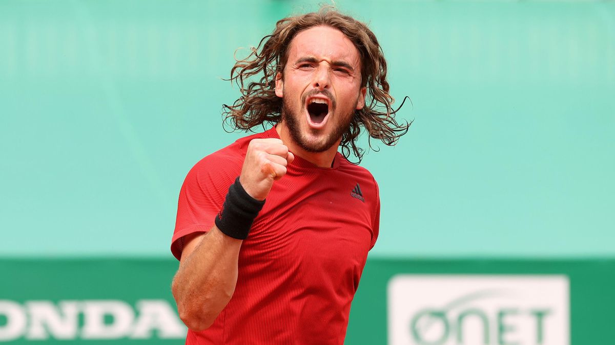 Stefanos Tsitsipas