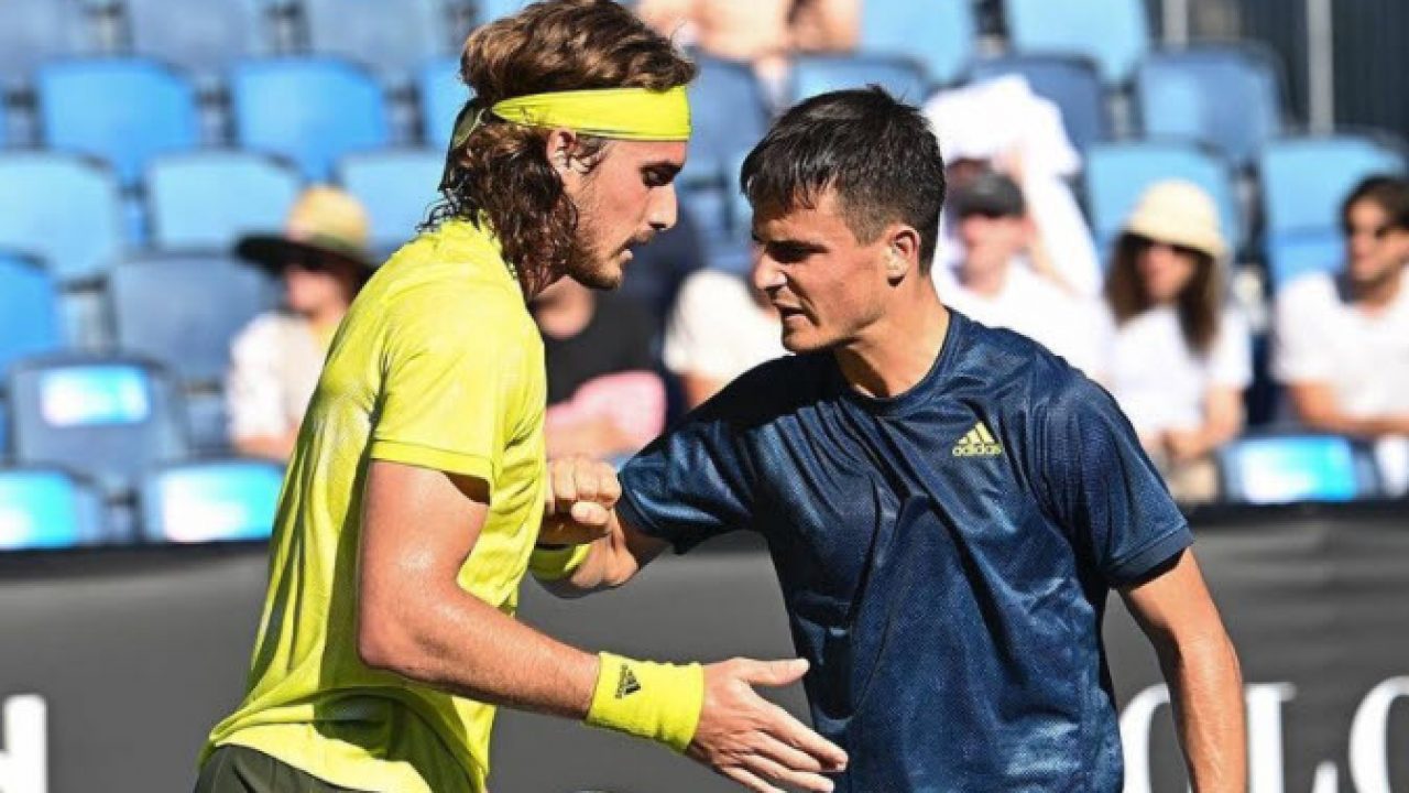 Stefanos Tsitsipas
