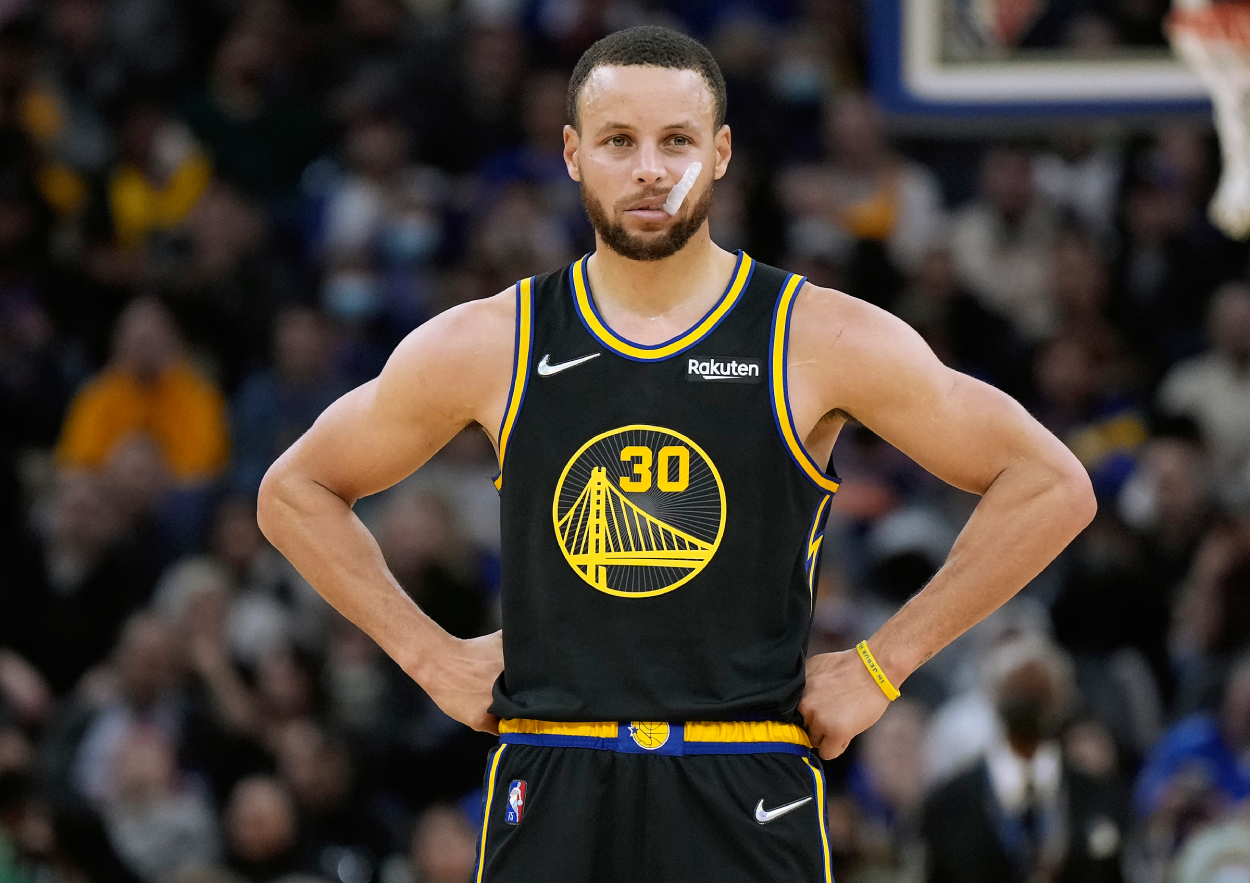Stephen Curry