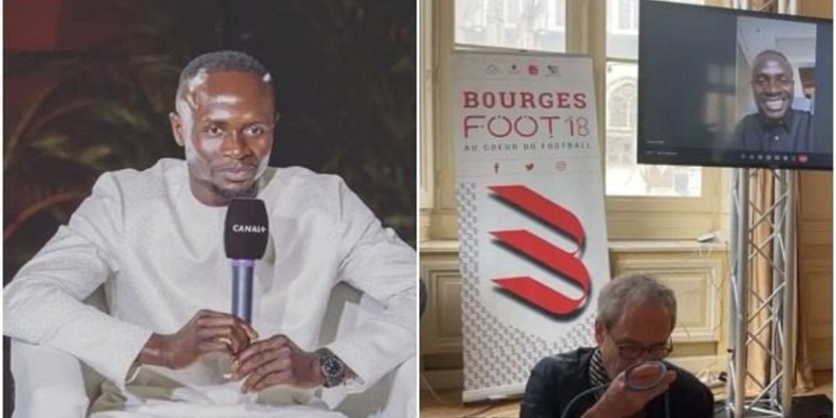 Sadio Mane