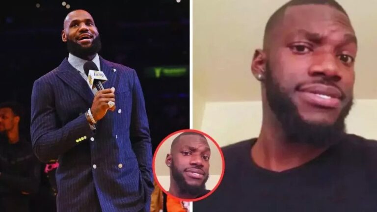 Who Is LeBron James Half brother Aaron McClelland Gamble Exploring Who Is LeBron James Half brother Aaron McClelland Gamble Exploring