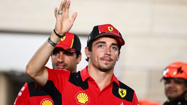 Charles Leclerc