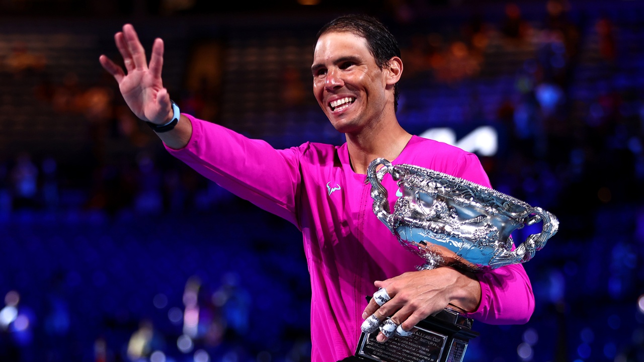 Rafael Nadal