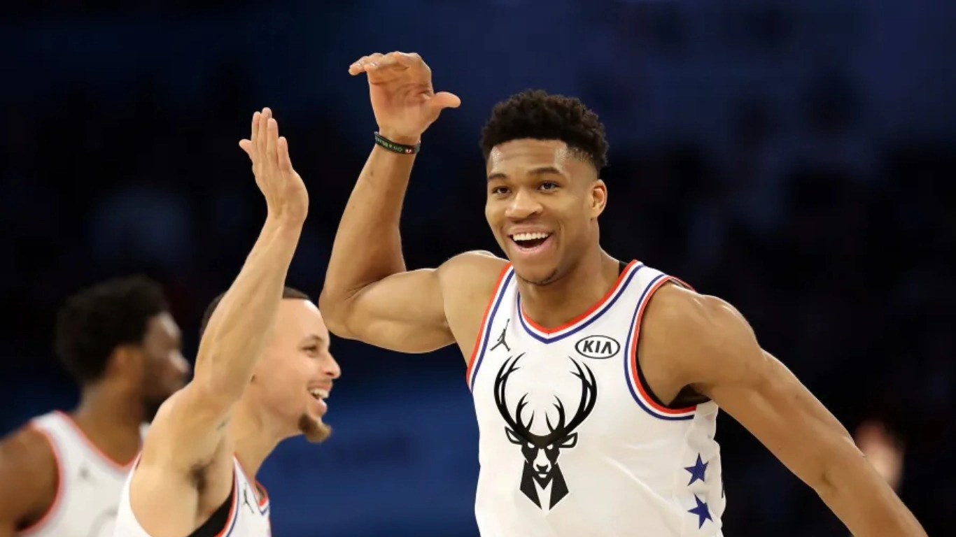 Giannis Antetokounmpo failure speech