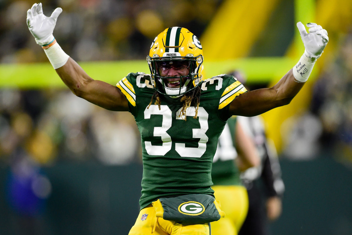 Aaron Jones