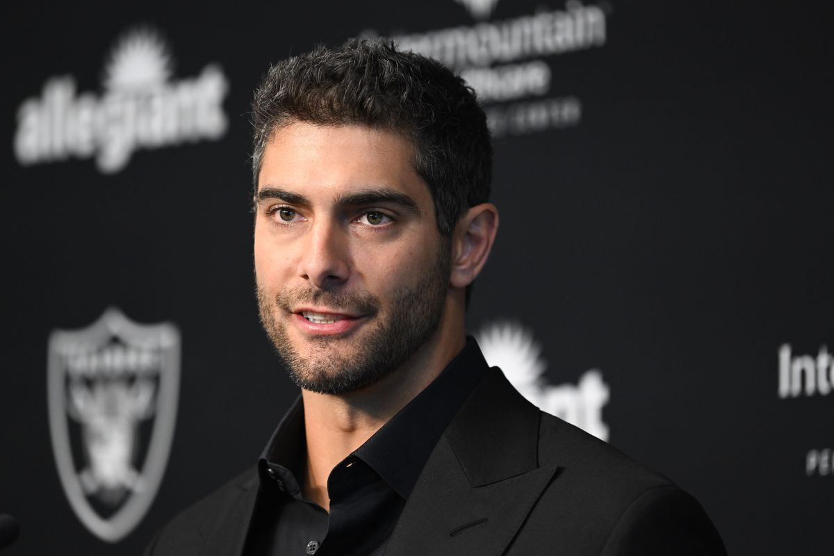 Jimmy Garoppolo
