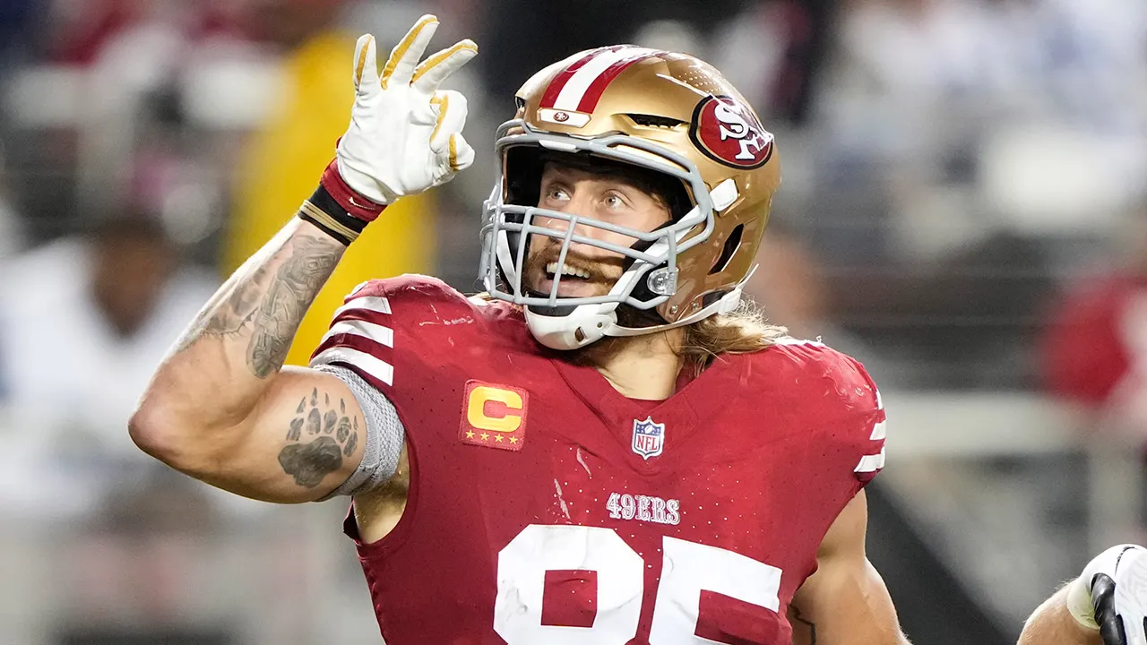 George Kittle