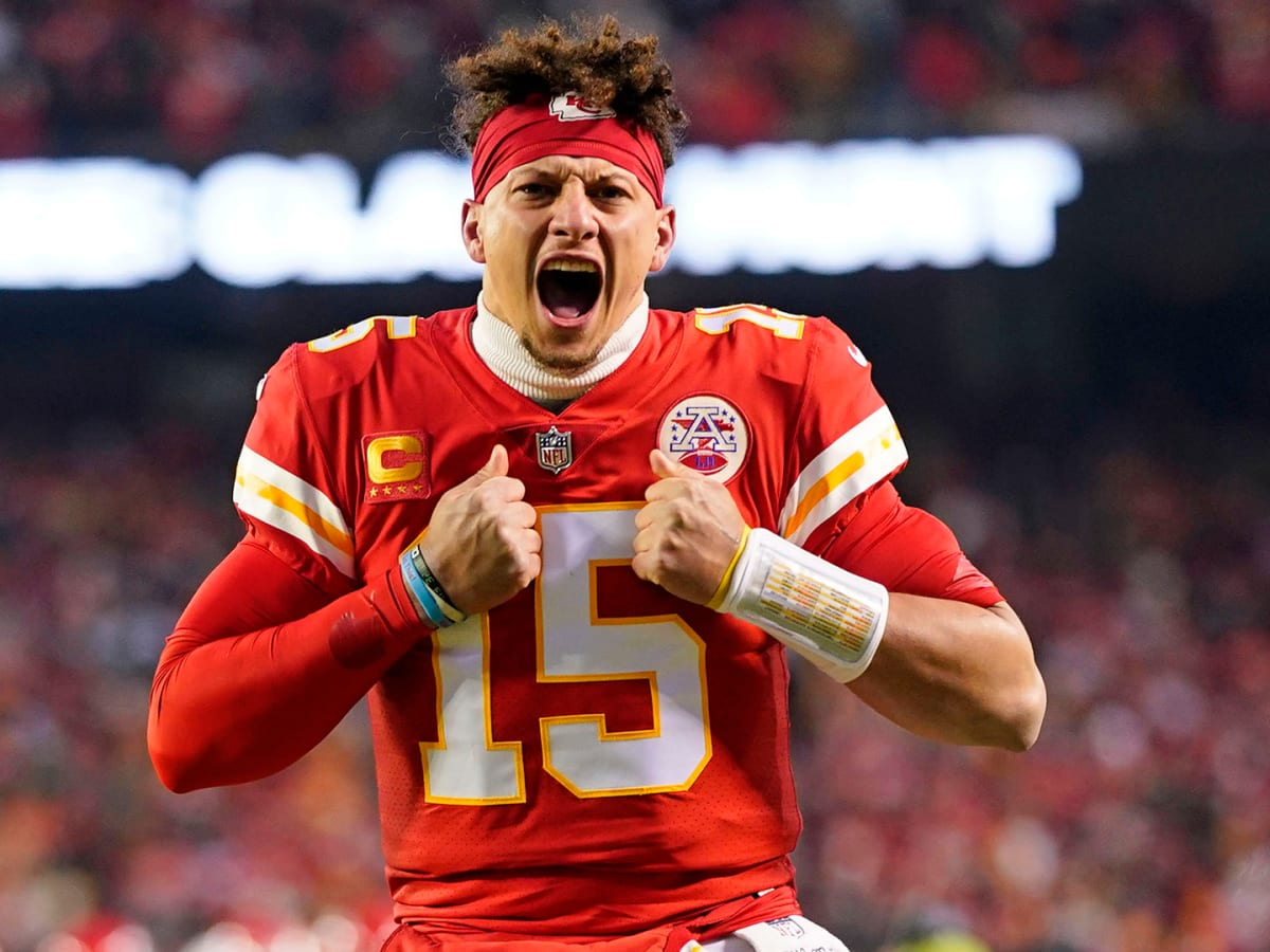 Patrick Mahomes