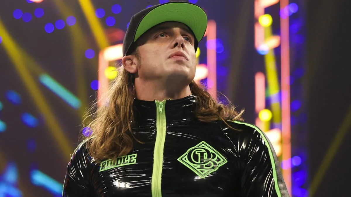 Matt Riddle