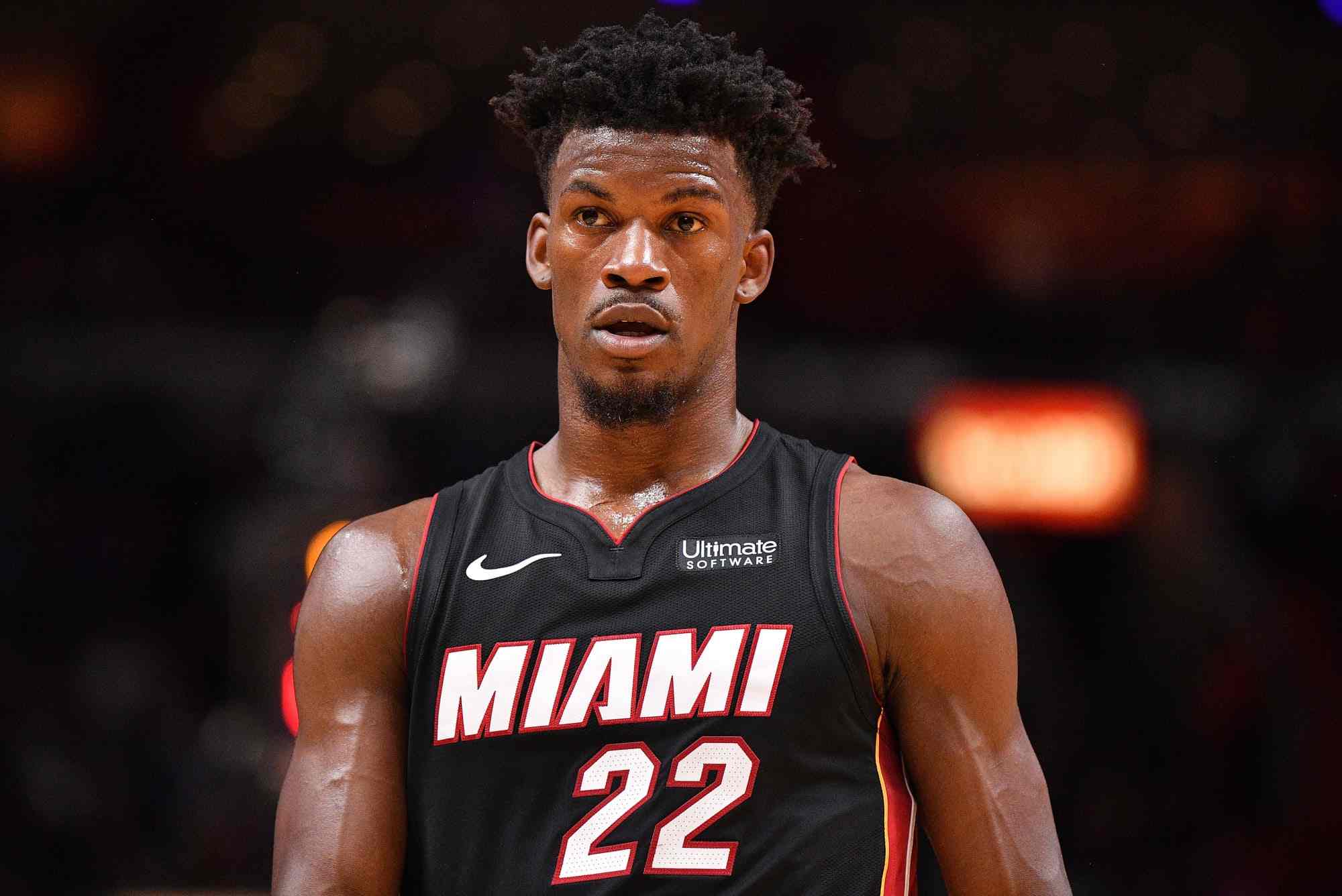 Jimmy Butler