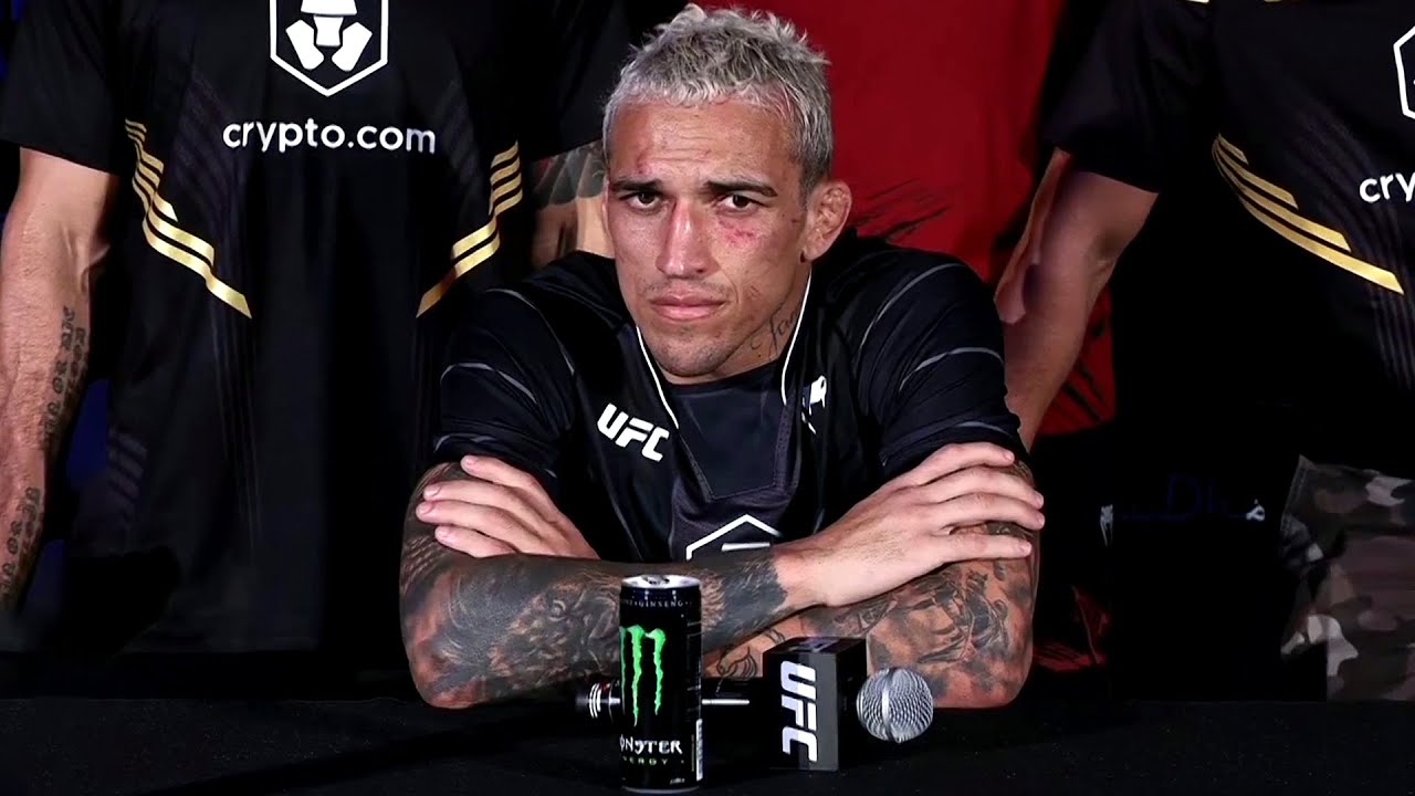 Charles Oliveira
