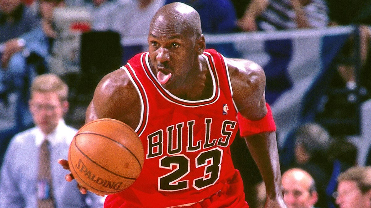 Michael Jordan