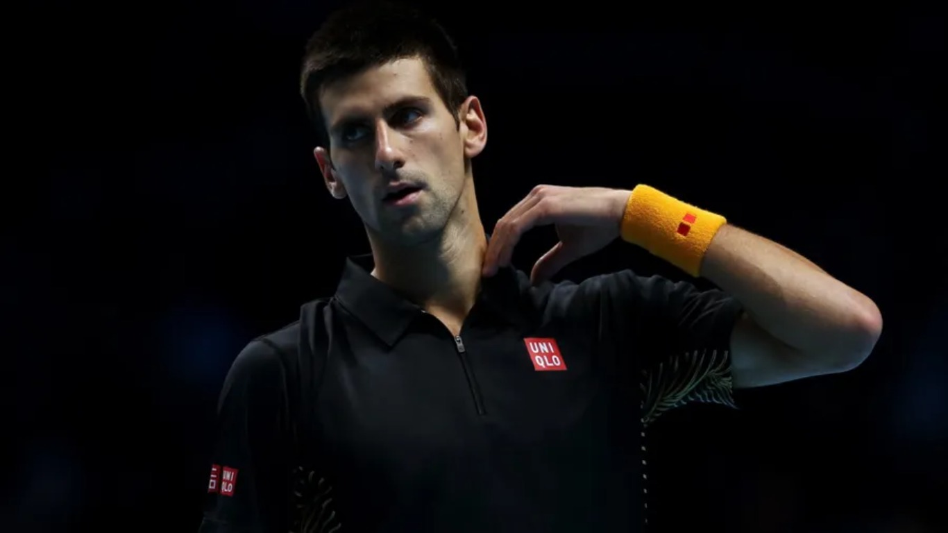 Novak Djokovic