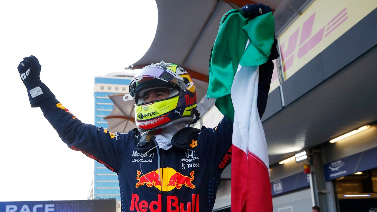 Mexican GP